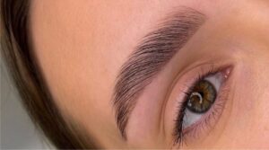 Brow lamination clinica barbara xavier