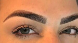 micropgmentação fio a fio shadow clinica Barbara Xavier