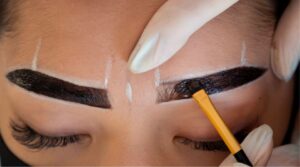 sobrancelha henna Bárbara Xavier estética especializada